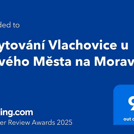 Vlachovice U Nového Města Na Moravě Appartamento